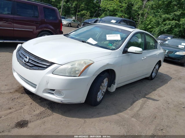 Продажа на аукционе авто 2010 Nissan Altima 2.5 S, vin: 1N4AL2AP0AN513889, номер лота: 45224222
