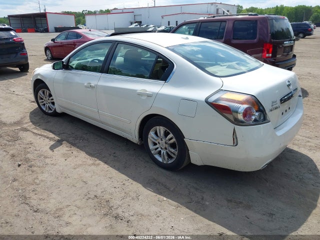 Продажа на аукционе авто 2010 Nissan Altima 2.5 S, vin: 1N4AL2AP0AN513889, номер лота: 45224222