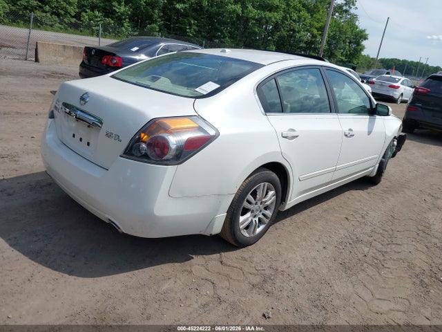 Продажа на аукционе авто 2010 Nissan Altima 2.5 S, vin: 1N4AL2AP0AN513889, номер лота: 45224222