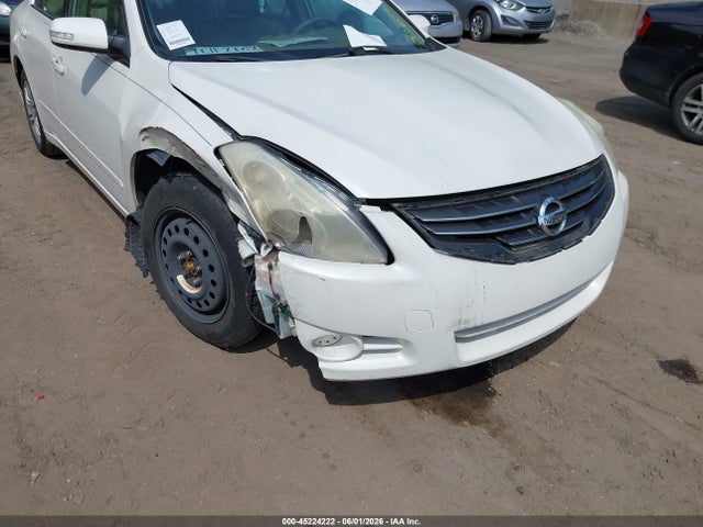 Продажа на аукционе авто 2010 Nissan Altima 2.5 S, vin: 1N4AL2AP0AN513889, номер лота: 45224222