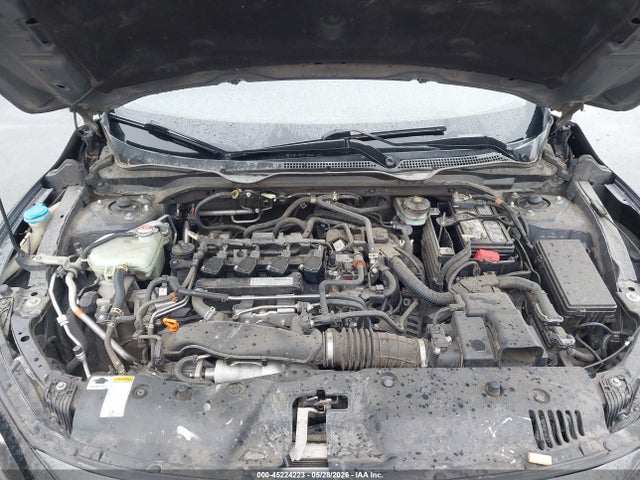 Aukcja sprzedaży 2017 Honda Civic Ex-t, vin: 2HGFC1F41HH659229, numer aukcji: 45224223