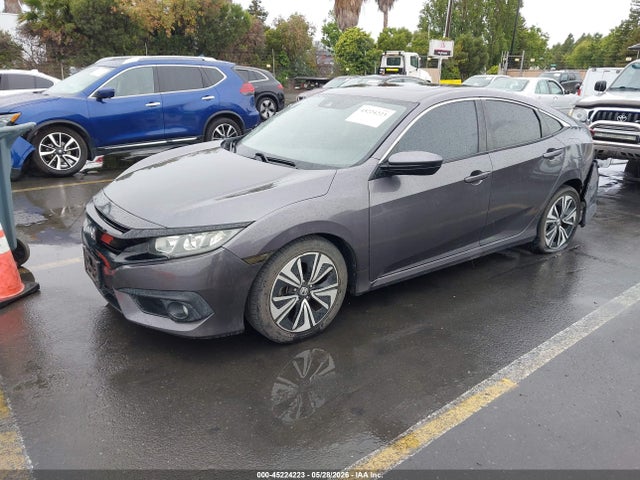 Aukcja sprzedaży 2017 Honda Civic Ex-t, vin: 2HGFC1F41HH659229, numer aukcji: 45224223