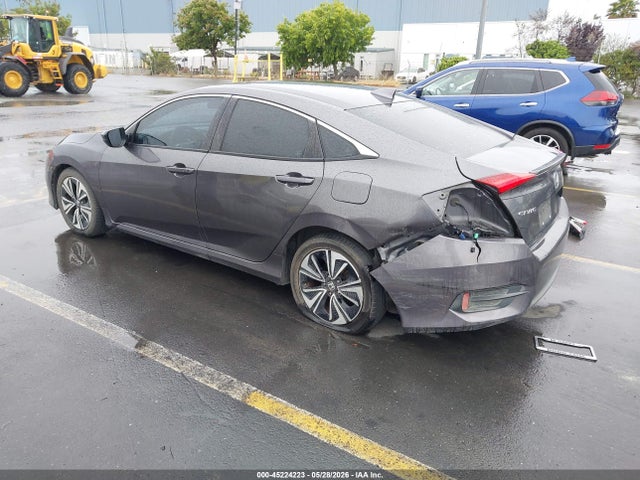 Aukcja sprzedaży 2017 Honda Civic Ex-t, vin: 2HGFC1F41HH659229, numer aukcji: 45224223