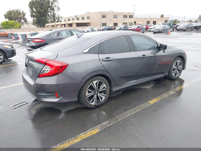 Aukcja sprzedaży 2017 Honda Civic Ex-t, vin: 2HGFC1F41HH659229, numer aukcji: 45224223