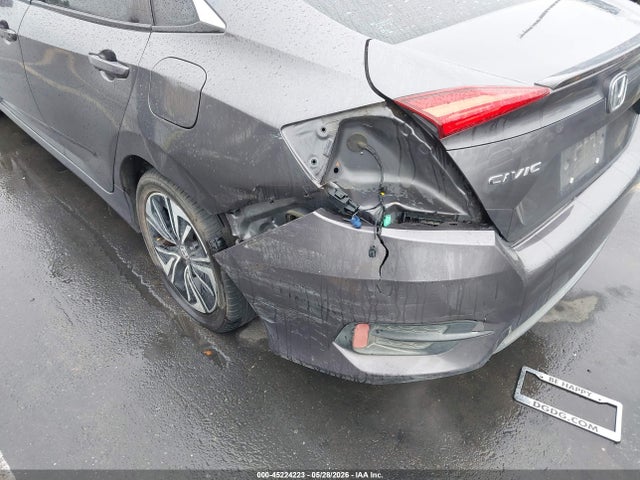 Aukcja sprzedaży 2017 Honda Civic Ex-t, vin: 2HGFC1F41HH659229, numer aukcji: 45224223