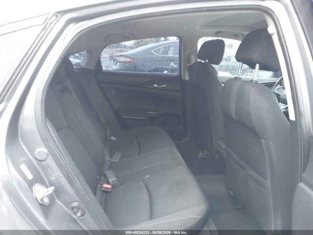 Aukcja sprzedaży 2017 Honda Civic Ex-t, vin: 2HGFC1F41HH659229, numer aukcji: 45224223