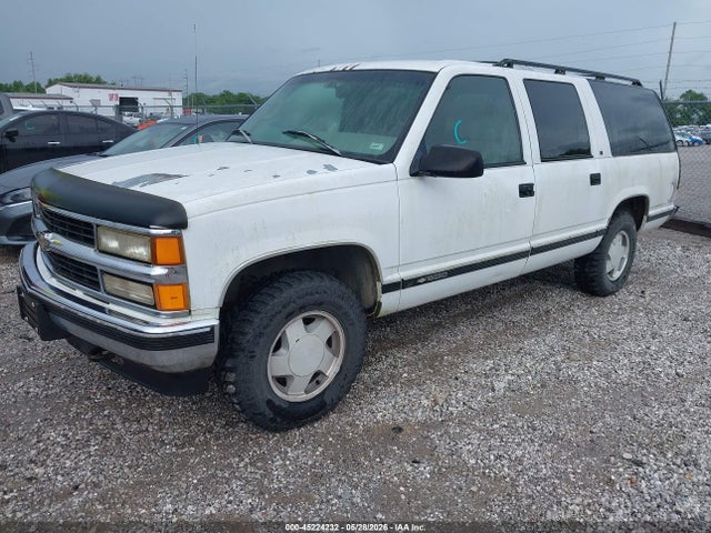 Aukcja sprzedaży 1996 Chevrolet Suburban K1500, vin: 3GNFK16R8TG127182, numer aukcji: 45224232