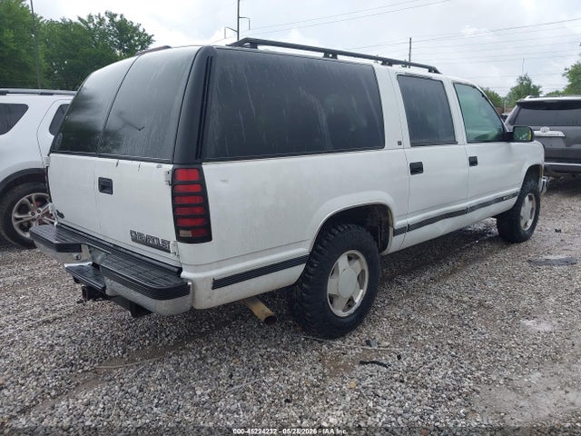 Aukcja sprzedaży 1996 Chevrolet Suburban K1500, vin: 3GNFK16R8TG127182, numer aukcji: 45224232