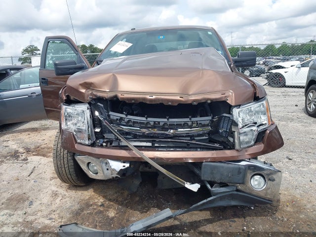 Продажа на аукционе авто 2011 Ford F-150 Xlt, vin: 1FTFW1CF8BFB61338, номер лота: 45224234