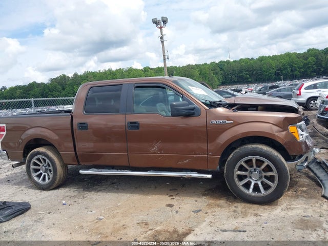 Продажа на аукционе авто 2011 Ford F-150 Xlt, vin: 1FTFW1CF8BFB61338, номер лота: 45224234