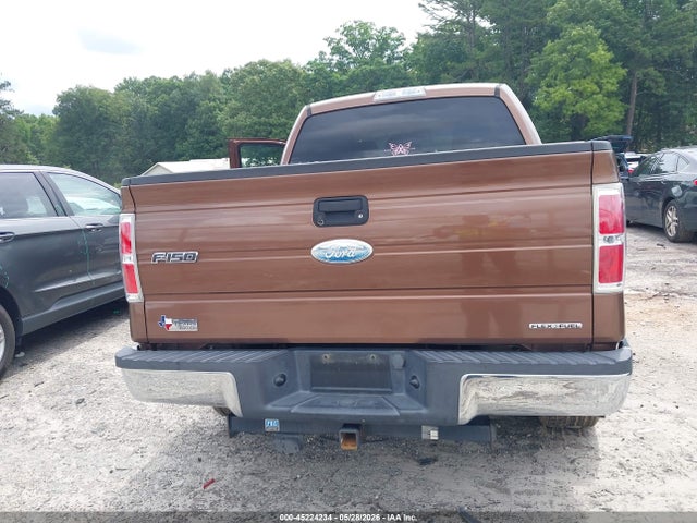 Продажа на аукционе авто 2011 Ford F-150 Xlt, vin: 1FTFW1CF8BFB61338, номер лота: 45224234