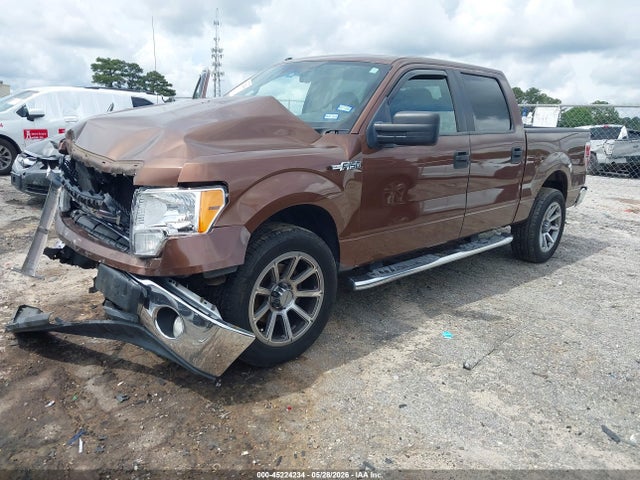 Продажа на аукционе авто 2011 Ford F-150 Xlt, vin: 1FTFW1CF8BFB61338, номер лота: 45224234
