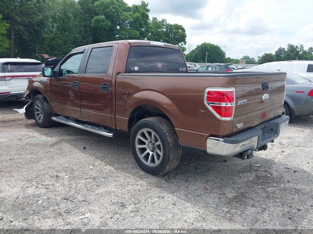 Продажа на аукционе авто 2011 Ford F-150 Xlt, vin: 1FTFW1CF8BFB61338, номер лота: 45224234