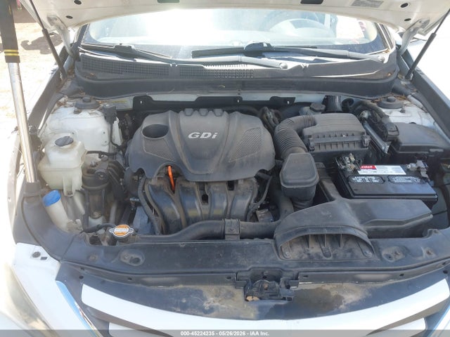 Продажа на аукционе авто 2012 Hyundai Sonata Gls, vin: 5NPEB4AC6CH331530, номер лота: 45224235