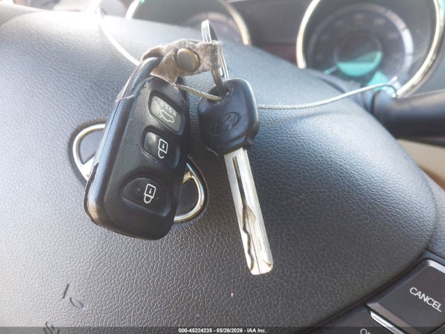 Продажа на аукционе авто 2012 Hyundai Sonata Gls, vin: 5NPEB4AC6CH331530, номер лота: 45224235