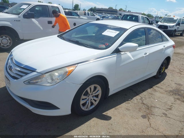 Продажа на аукционе авто 2012 Hyundai Sonata Gls, vin: 5NPEB4AC6CH331530, номер лота: 45224235