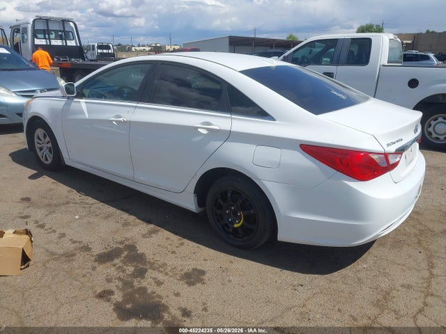 Продажа на аукционе авто 2012 Hyundai Sonata Gls, vin: 5NPEB4AC6CH331530, номер лота: 45224235