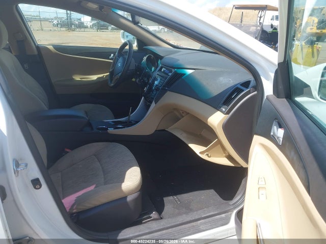 Продажа на аукционе авто 2012 Hyundai Sonata Gls, vin: 5NPEB4AC6CH331530, номер лота: 45224235