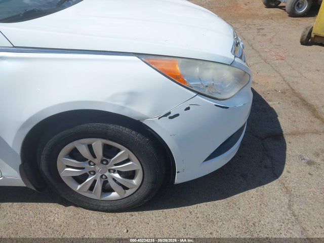 Продажа на аукционе авто 2012 Hyundai Sonata Gls, vin: 5NPEB4AC6CH331530, номер лота: 45224235