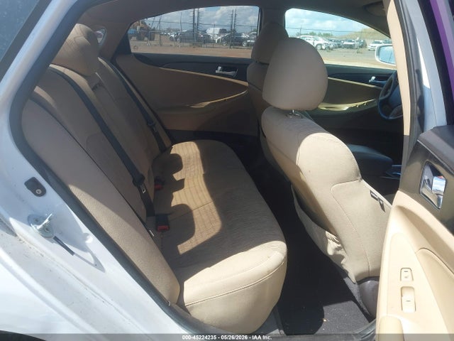 Продажа на аукционе авто 2012 Hyundai Sonata Gls, vin: 5NPEB4AC6CH331530, номер лота: 45224235
