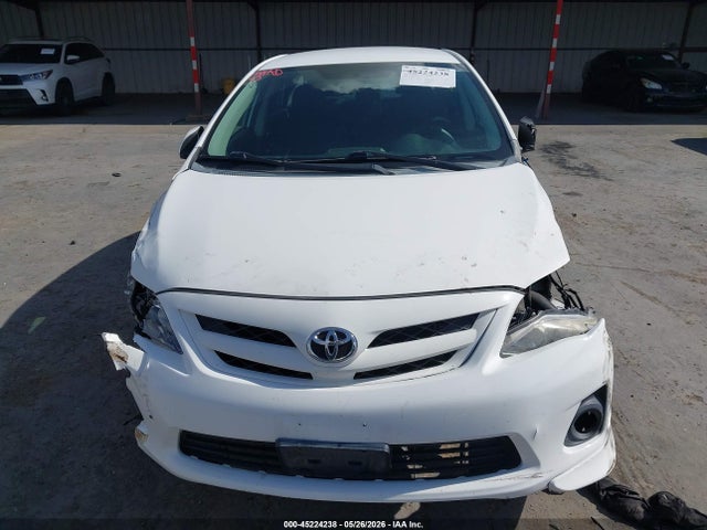 45224238 :رقم المزاد ، 2T1BU4EE5BC746087 vin ، 2011 Toyota Corolla S مزاد بيع