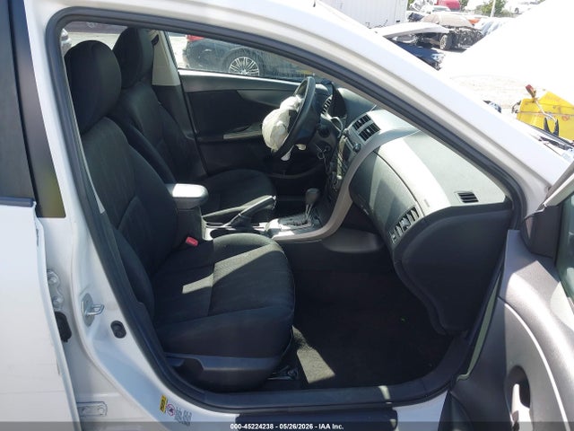 45224238 :رقم المزاد ، 2T1BU4EE5BC746087 vin ، 2011 Toyota Corolla S مزاد بيع