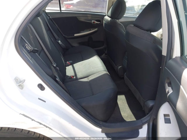 45224238 :رقم المزاد ، 2T1BU4EE5BC746087 vin ، 2011 Toyota Corolla S مزاد بيع