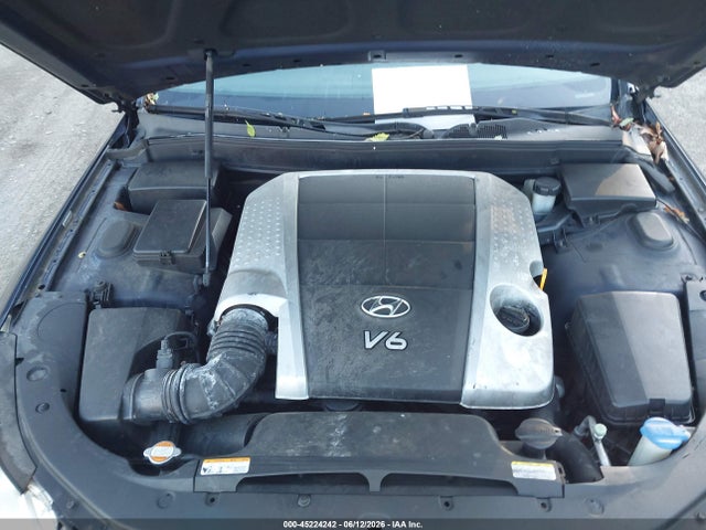 Aukcja sprzedaży 2009 Hyundai Genesis 3.8, vin: KMHGC46E39U016789, numer aukcji: 45224242