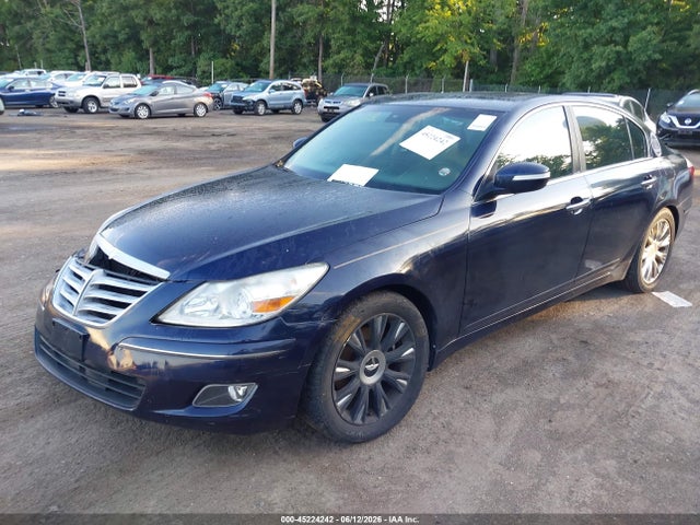 Aukcja sprzedaży 2009 Hyundai Genesis 3.8, vin: KMHGC46E39U016789, numer aukcji: 45224242