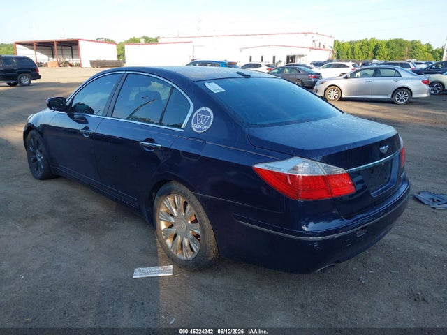 Aukcja sprzedaży 2009 Hyundai Genesis 3.8, vin: KMHGC46E39U016789, numer aukcji: 45224242