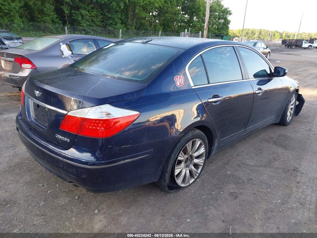 Aukcja sprzedaży 2009 Hyundai Genesis 3.8, vin: KMHGC46E39U016789, numer aukcji: 45224242