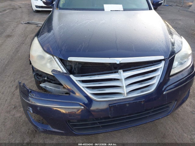 Aukcja sprzedaży 2009 Hyundai Genesis 3.8, vin: KMHGC46E39U016789, numer aukcji: 45224242
