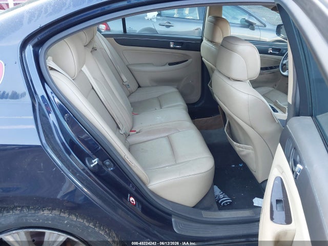 Aukcja sprzedaży 2009 Hyundai Genesis 3.8, vin: KMHGC46E39U016789, numer aukcji: 45224242
