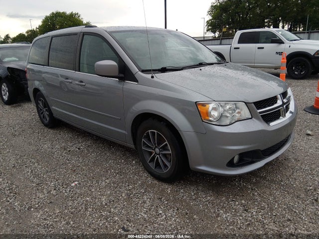 Dodge Grand Caravan Sxt 2017 2C4RDGCG2HR624445 zdjęcie główne