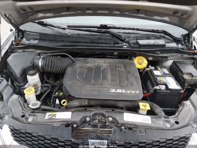 Dodge Grand Caravan Sxt 2017 2C4RDGCG2HR624445 Image 10