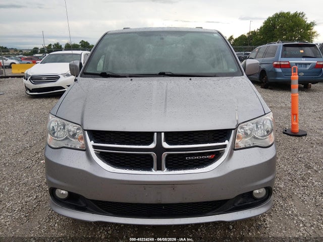 Dodge Grand Caravan Sxt 2017 2C4RDGCG2HR624445 Image 12