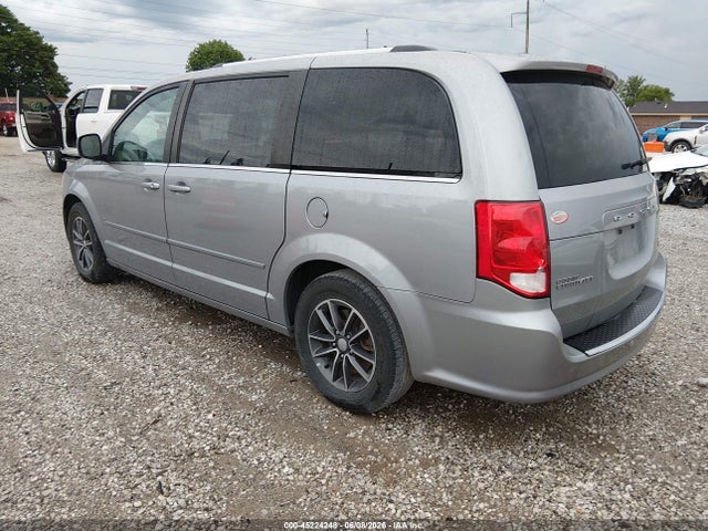 Dodge Grand Caravan Sxt 2017 2C4RDGCG2HR624445 Image 3