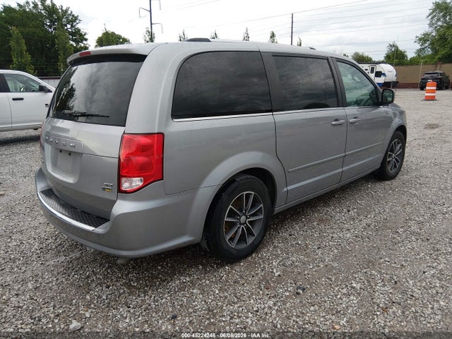 Dodge Grand Caravan Sxt 2017 2C4RDGCG2HR624445 Image 4