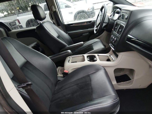 Dodge Grand Caravan Sxt 2017 2C4RDGCG2HR624445 Image 5