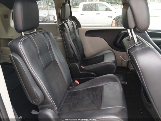 Dodge Grand Caravan Sxt 2017 2C4RDGCG2HR624445 Image 8