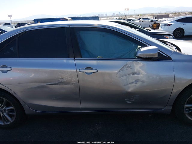 Aukcja sprzedaży 2017 Toyota Camry Se, vin: 4T1BF1FK3HU430479, numer aukcji: 45224252