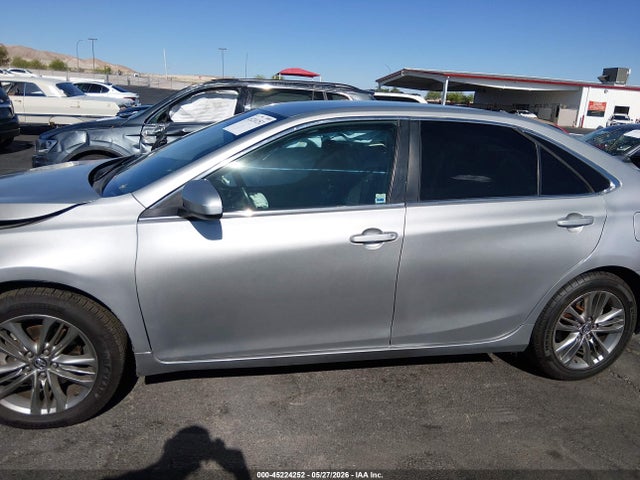 Aukcja sprzedaży 2017 Toyota Camry Se, vin: 4T1BF1FK3HU430479, numer aukcji: 45224252