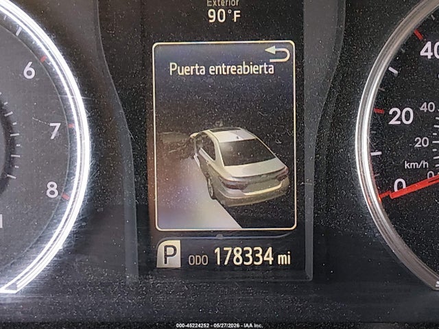 Aukcja sprzedaży 2017 Toyota Camry Se, vin: 4T1BF1FK3HU430479, numer aukcji: 45224252