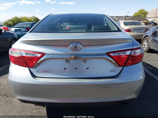 Aukcja sprzedaży 2017 Toyota Camry Se, vin: 4T1BF1FK3HU430479, numer aukcji: 45224252