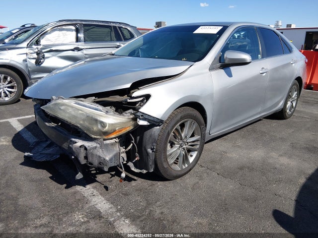 Aukcja sprzedaży 2017 Toyota Camry Se, vin: 4T1BF1FK3HU430479, numer aukcji: 45224252
