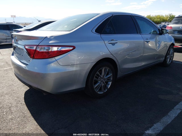 Aukcja sprzedaży 2017 Toyota Camry Se, vin: 4T1BF1FK3HU430479, numer aukcji: 45224252