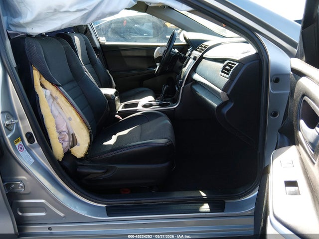 Aukcja sprzedaży 2017 Toyota Camry Se, vin: 4T1BF1FK3HU430479, numer aukcji: 45224252