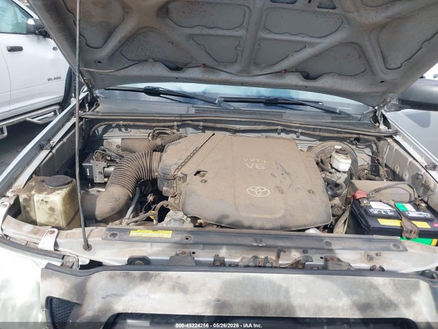 Aukcja sprzedaży 2006 Toyota Tacoma Base V6, vin: 5TEMU52N36Z231138, numer aukcji: 45224256