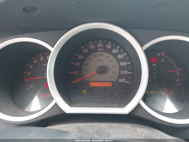 2006 Toyota Tacoma Base V6 მანქანა იყიდება აუქციონზე, vin: 5TEMU52N36Z231138, აუქციონის ნომერი: 45224256