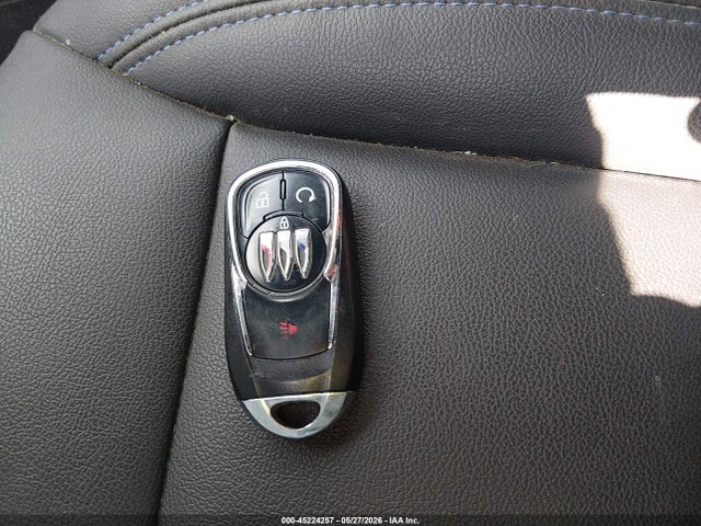 45224257 :رقم المزاد ، KL47LAE28RB021339 vin ، 2024 Buick Envista Preferred Fwd مزاد بيع